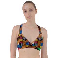 Sweetheart Sports Bra 