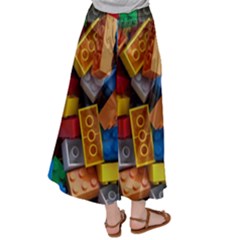 Women s Satin Palazzo Pants 