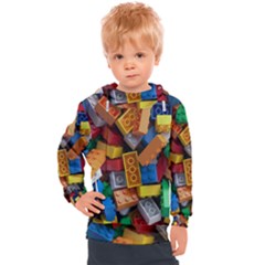 Kids  Hooded Pullover 