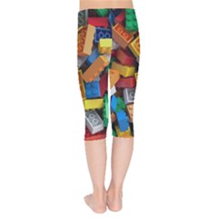 Kids  Capri Leggings  