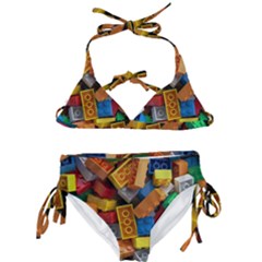 Kids  Classic Bikini Set 