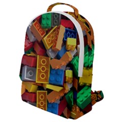 Flap Pocket Backpack (Small) 