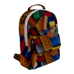 Flap Pocket Backpack (Small) 