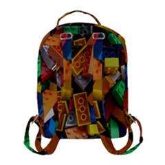 Flap Pocket Backpack (Small) 