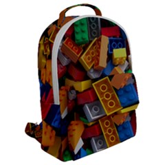 Flap Pocket Backpack (Large) 