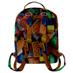 Flap Pocket Backpack (Large) 