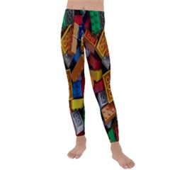 Kids  Lightweight Velour Leggings 