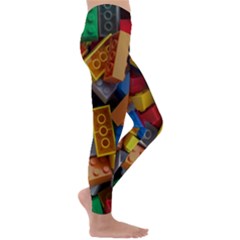 Kids  Lightweight Velour Leggings 