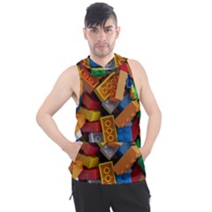 Men s Sleeveless Hoodie 