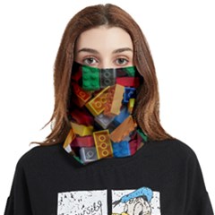 Face Covering Bandana (Two Sides) 