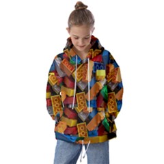 Kids  Oversized Hoodie 