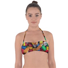 Tie Back Bikini Top 