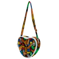 Heart Shoulder Bag 