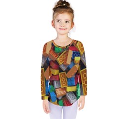 Kids  Long Sleeve T-Shirt 