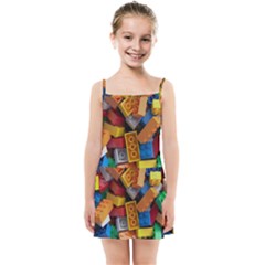 Kids  Summer Sun Dress 