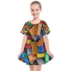 Kids  Smock Dress 