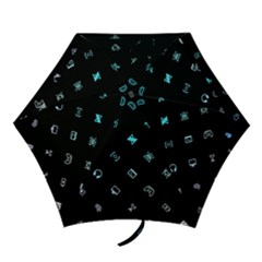 Mini Folding Umbrella 