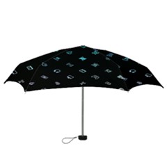 Mini Folding Umbrella 