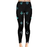 Noice, Dark, Gamer, Games, Gaming, Logo Everyday Leggings 