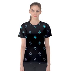 Women s Sport Mesh T-Shirt 