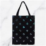 Noice, Dark, Gamer, Games, Gaming, Logo Classic Tote Bag