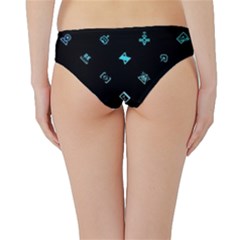 Hipster Bikini Bottoms 