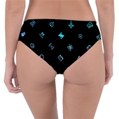 Reversible Classic Bikini Bottoms 