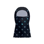 Noice, Dark, Gamer, Games, Gaming, Logo Balaclava Face Mask