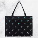 Noice, Dark, Gamer, Games, Gaming, Logo Medium Tote Bag