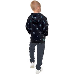 Kids  Hooded Pullover 