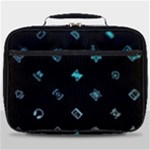 Noice, Dark, Gamer, Games, Gaming, Logo Full Print Lunch Bag