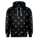 Noice, Dark, Gamer, Games, Gaming, Logo Men s Overhead Hoodie