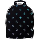 Noice, Dark, Gamer, Games, Gaming, Logo Mini Full Print Backpack