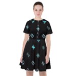 Noice, Dark, Gamer, Games, Gaming, Logo Sailor Dress