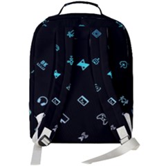 Double Compartment Backpack 