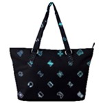 Noice, Dark, Gamer, Games, Gaming, Logo Full Print Shoulder Bag