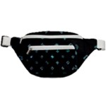 Noice, Dark, Gamer, Games, Gaming, Logo Fanny Pack