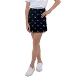 Noice, Dark, Gamer, Games, Gaming, Logo Kids  Tennis Skirt