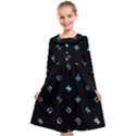 Kids  Midi Sailor Dress 