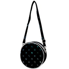 Crossbody Circle Bag 