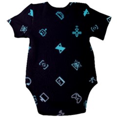 Baby Short Sleeve Bodysuit 