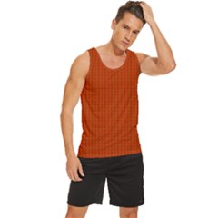 Men s Wide Collar Tank Top 