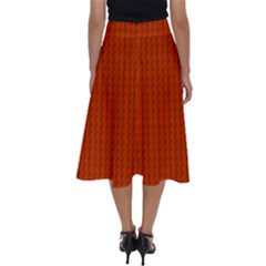 Perfect Length Midi Skirt 