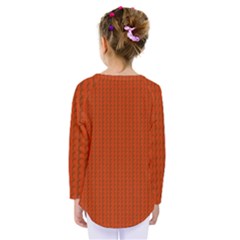 Kids  Long Sleeve T-Shirt 