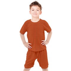 Kids  T-Shirt and Shorts Set 