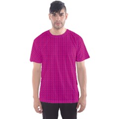 Men s Sport Mesh T-Shirt Front