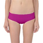 Purple Lego Texture Macro, Purple Dots Background Classic Bikini Bottoms