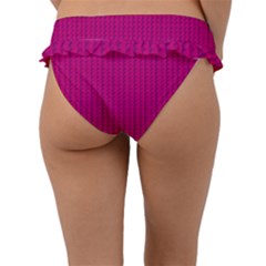 Frill Bikini Bottoms 