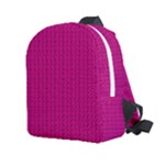 Purple Lego Texture Macro, Purple Dots Background Kids  Age 2-4 Lightweight Preschool Backpack