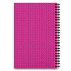 5.5  x 8.5  Notebook 